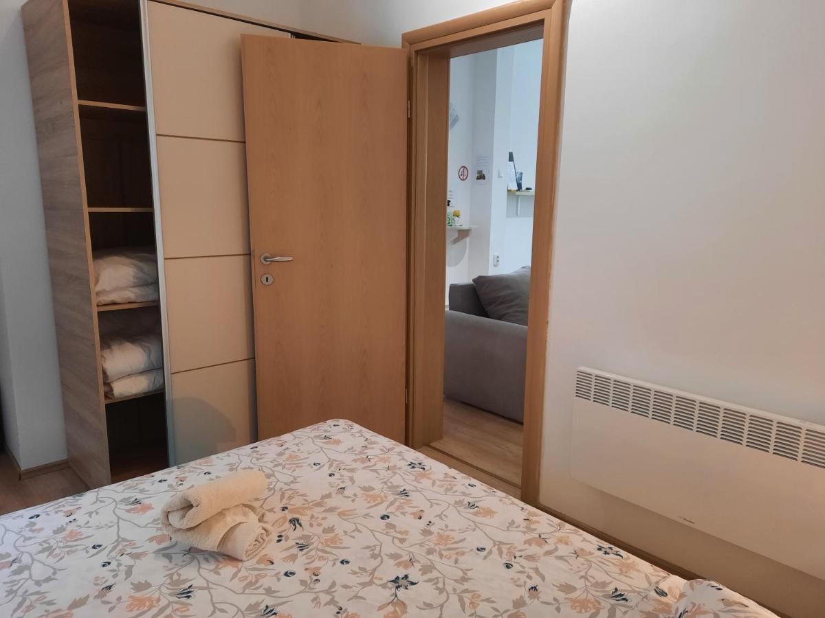 Apartmán Sara *